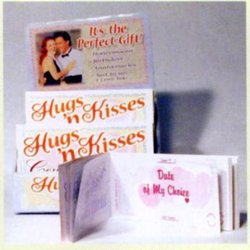 Hug & Kisses Coupon Book