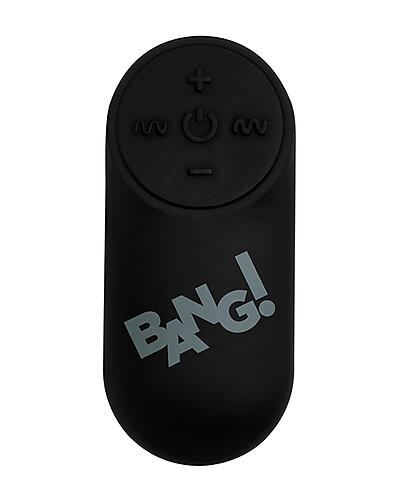 Bang Rechargeable Remote Control Bullet