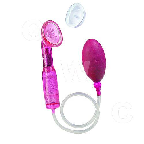 Original Clitoral Pump Pink