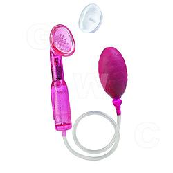 Original Clitoral Pump Pink