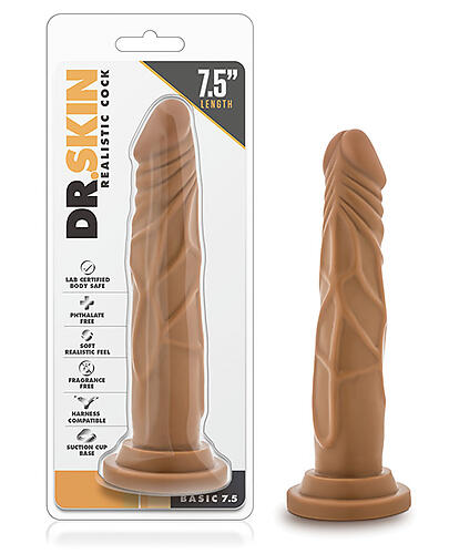 Dr Skin_Realistic Cock 7in