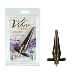 Mini Vibro Tease Plug