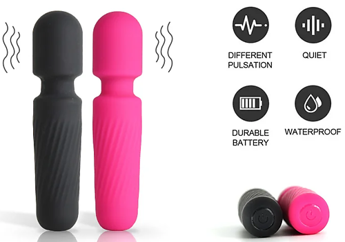 Mini Wand Rechargeable