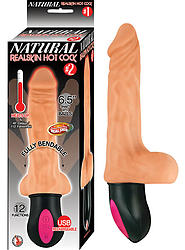 Natural Realskin Hot Cock #2