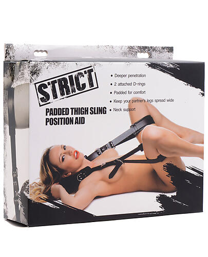 STRICT Padded Thigh Sling Position Aid