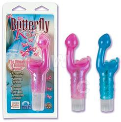 Butterfly Kiss Vibrator