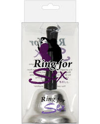 Ring bell for Sex