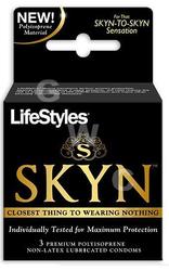 Lifestyle Skyn Non-Latex Condoms