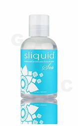 SLiquid Sea with Carragreen Personal Natural Lubricant