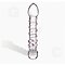 Glass Spiral Staircase Full Tip Dildo