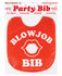 Blowjob Bib