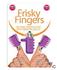 Frisky Fingers Silicone Vibrator