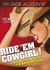 Ride 'Em Cowgirl Book